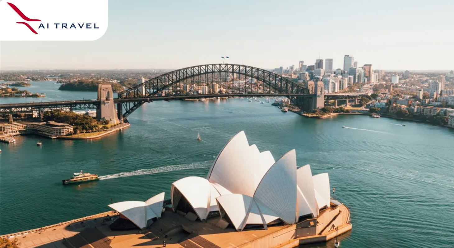 Sydney Opera House