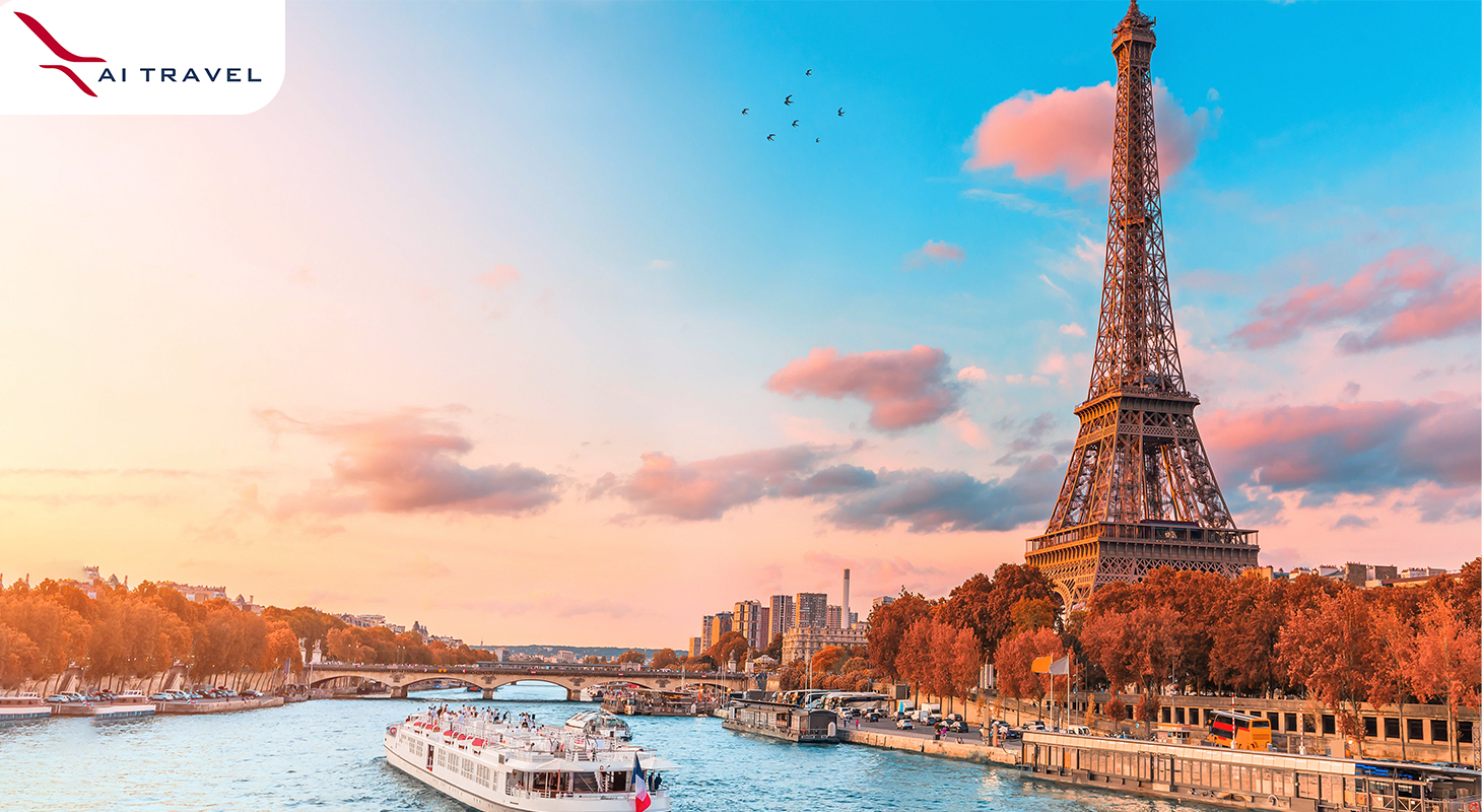 Eiffel Tower