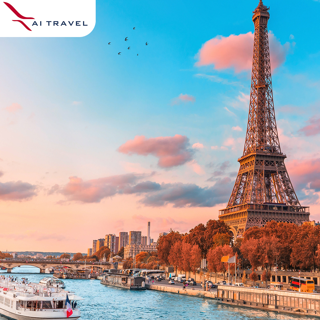 Europe - Paris